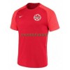 Maillot de Supporter Canada Domicile Coupe du Monde 2022 Pour Homme